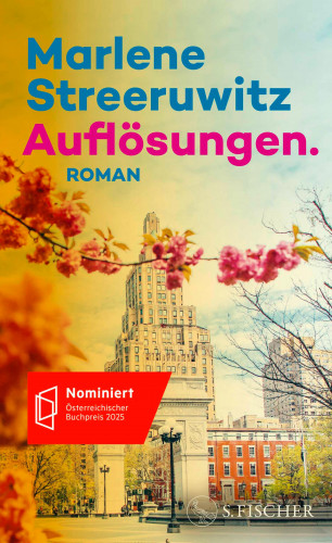 Marlene Streeruwitz: Auflösungen.