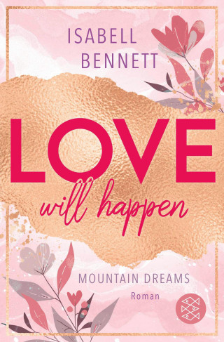 Isabell Bennett: Love will happen