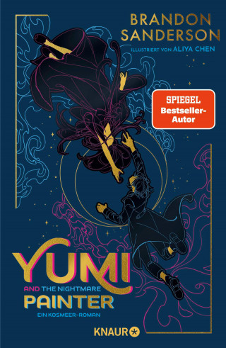 Brandon Sanderson: Yumi and the Nightmare Painter