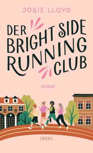 Josie Lloyd: Der Bright-Side-Running-Club