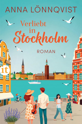 Anna Lönnqvist: Verliebt in Stockholm
