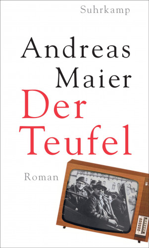 Andreas Maier: Der Teufel