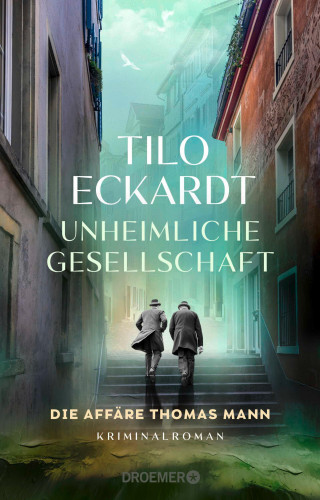 Tilo Eckardt: Unheimliche Gesellschaft