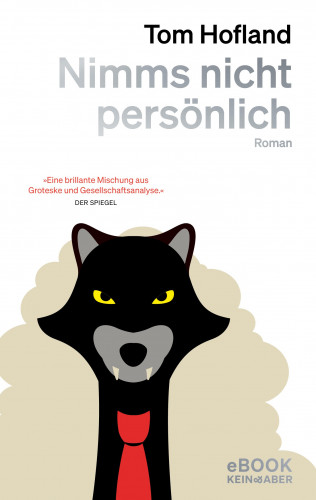 Tom Hofland: Nimms nicht persönlich