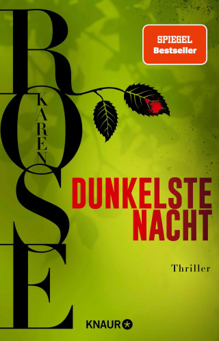 Karen Rose: Dunkelste Nacht