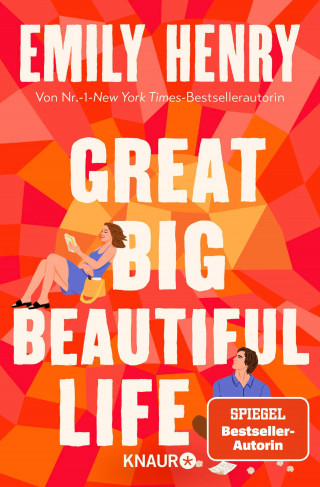 Emily Henry: Great Big Beautiful Life