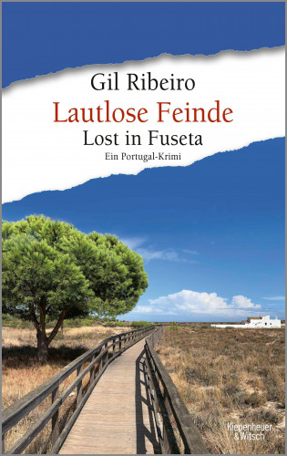 Gil Ribeiro: Lautlose Feinde
