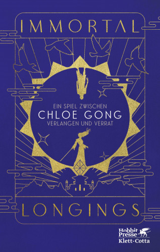 Chloe Gong: Immortal Longings