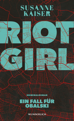 Susanne Kaiser: Riot Girl