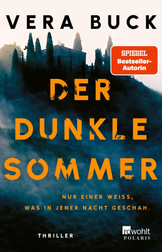 Vera Buck: Der dunkle Sommer