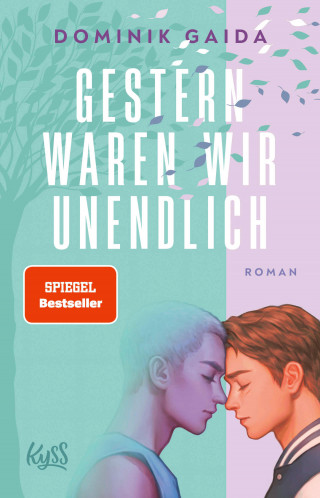 Dominik Gaida: Gestern waren wir unendlich