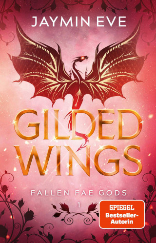 Jaymin Eve: Gilded Wings