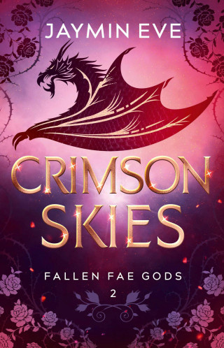 Jaymin Eve: Crimson Skies