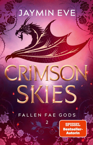 Jaymin Eve: Crimson Skies