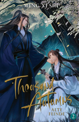 Meng Xi Shi: Thousand Autumns. Buch 2