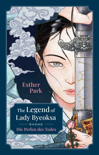 Esther Park: The Legend of Lady Byeoksa