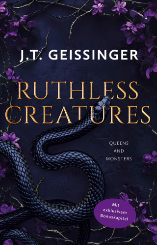 J. T. Geissinger: Ruthless Creatures