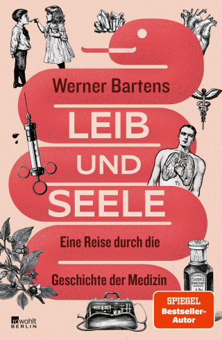 Werner Bartens: Leib und Seele