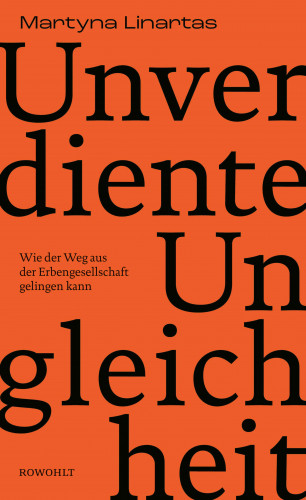 Martyna Linartas: Unverdiente Ungleichheit