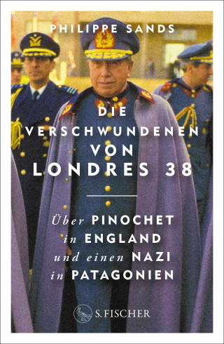 Philippe Sands: Die Verschwundenen von Londres 38