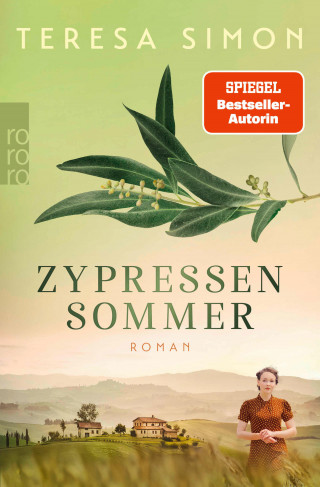 Teresa Simon: Zypressensommer