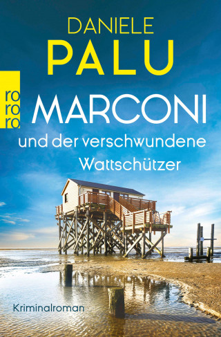 Daniele Palu: Marconi und der verschwundene Wattschützer
