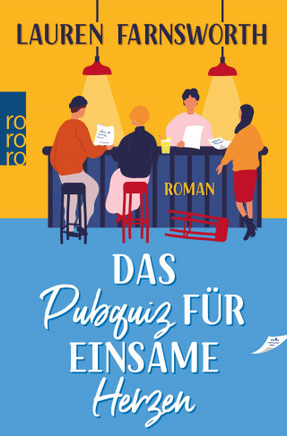 Lauren Farnsworth: Das Pubquiz für einsame Herzen