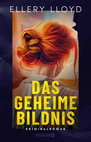 Ellery Lloyd: Das geheime Bildnis