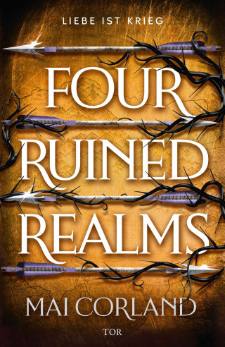 Mai Corland: Four Ruined Realms