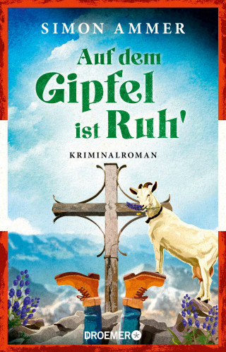 Simon Ammer: Auf dem Gipfel ist Ruh'
