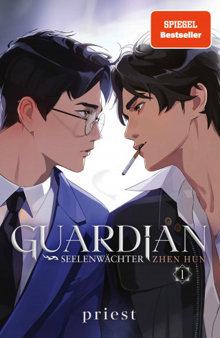 Priest: Guardian 1. Seelenwächter