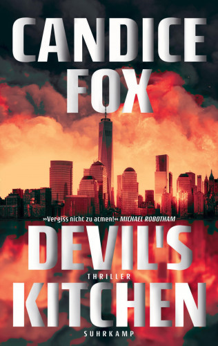 Candice Fox: Devil's Kitchen