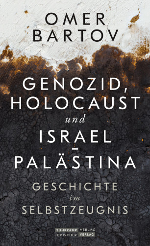 Omer Bartov: Genozid, Holocaust und Israel-Palästina
