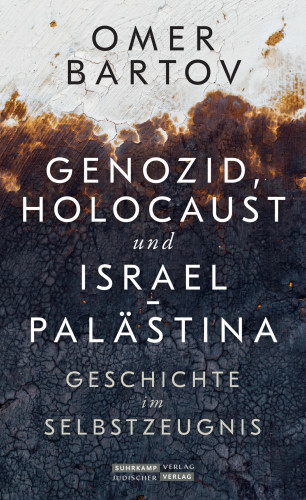 Omer Bartov: Genozid, Holocaust und Israel-Palästina