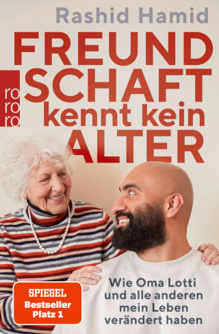 Rashid Hamid: Freundschaft kennt kein Alter