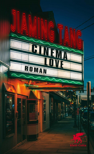 Jiaming Tang: Cinema Love