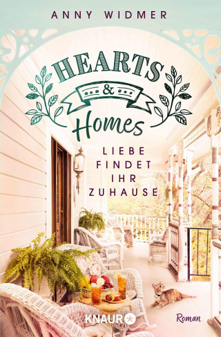 Anny Widmer: Hearts & Homes – Liebe findet ihr Zuhause
