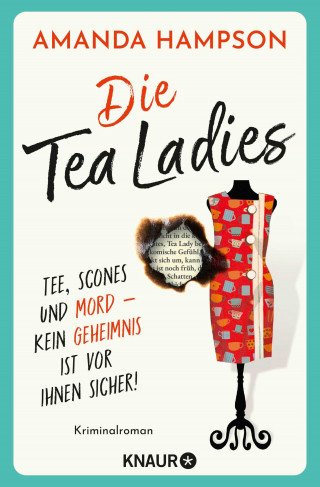 Amanda Hampson: Die Tea Ladies