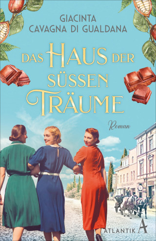 Giacinta Cavagna di Gualdana: Das Haus der süßen Träume