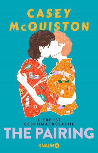 Casey McQuiston: The Pairing