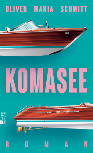 Oliver Maria Schmitt: KomaSee