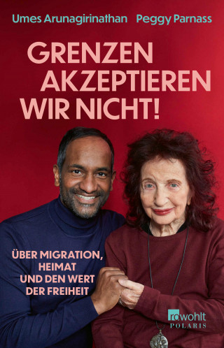 Dr. med. Umes Arunagirinathan, Doris Mendlewitsch, Peggy Parnass: «Grenzen akzeptieren wir nicht!»