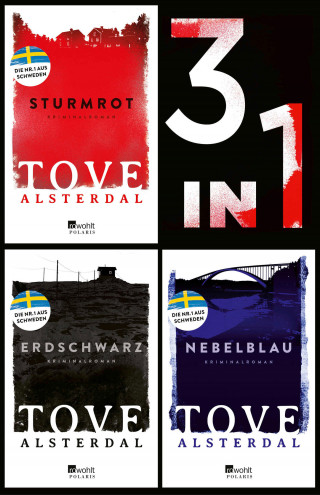 Tove Alsterdal: Die Eira-Sjödin-Trilogie: 3in1 Bundle