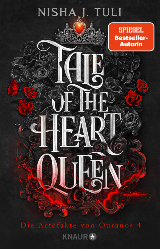 Nisha J. Tuli: Tale of the Heart Queen