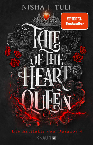 Nisha J. Tuli: Tale of the Heart Queen