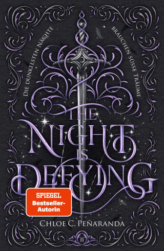 Chloe C. Peñaranda: The Night is Defying