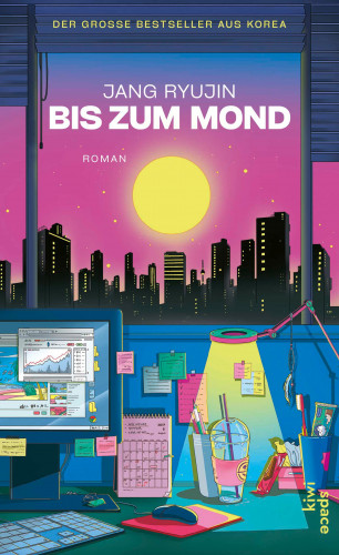 Jang Ryujin: Bis zum Mond