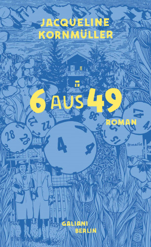 Jacqueline Kornmüller: 6 aus 49