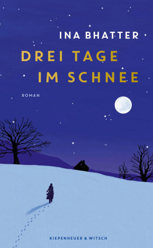 Ina Bhatter: Drei Tage im Schnee