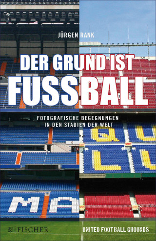 Jürgen Rank: Der Grund ist Fußball